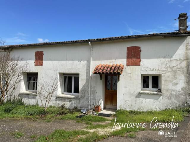Maison à étage -JUICQ — photo du bien