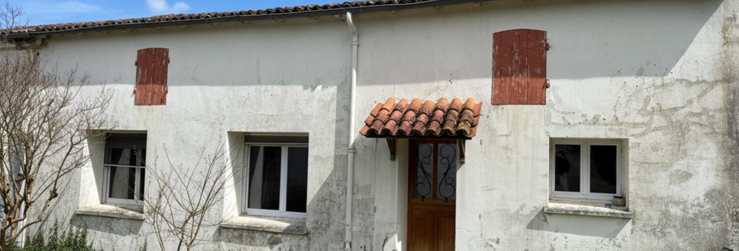 Maison 5 Pièces 100 m² à vendre à Juicq (17770)