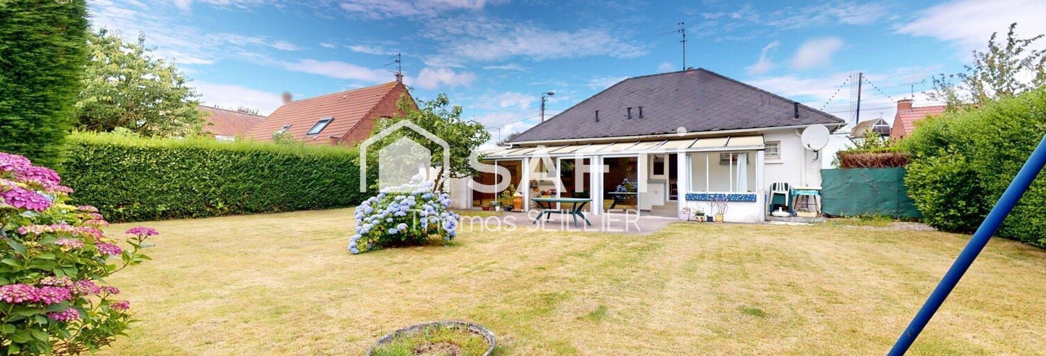 Maison 3 Pièces 70 m² à vendre à Leers (59115)