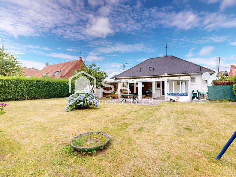 Rare sur le secteur ! Charmante maison individuelle de plain-pied sur 600 m² de terrain — photo 1