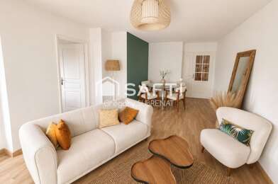 Appartement 3 pièces 219500 €
