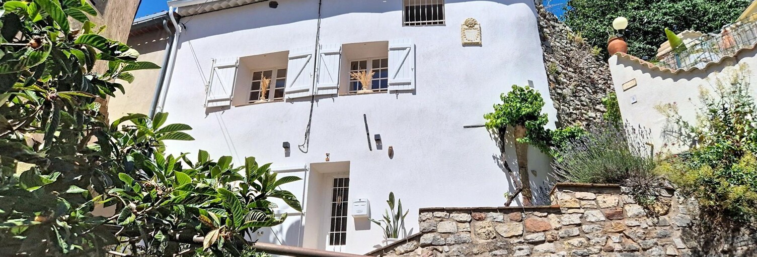 Maison 3 Pièces 60 m² à vendre à Le Luc (83340)