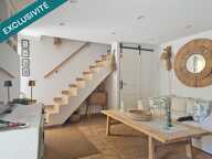 Maison de village avec jardin et cabanon — photo 4