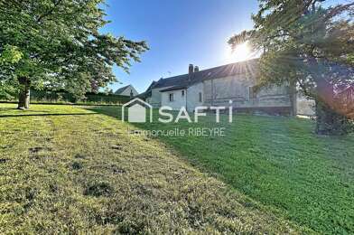 Maison 4 pièces 255000 €