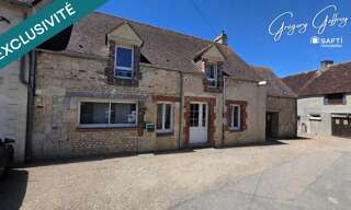 Maison 4 Pièces 105 m² à vendre à Saint-Martin-de-Mieux (14700)