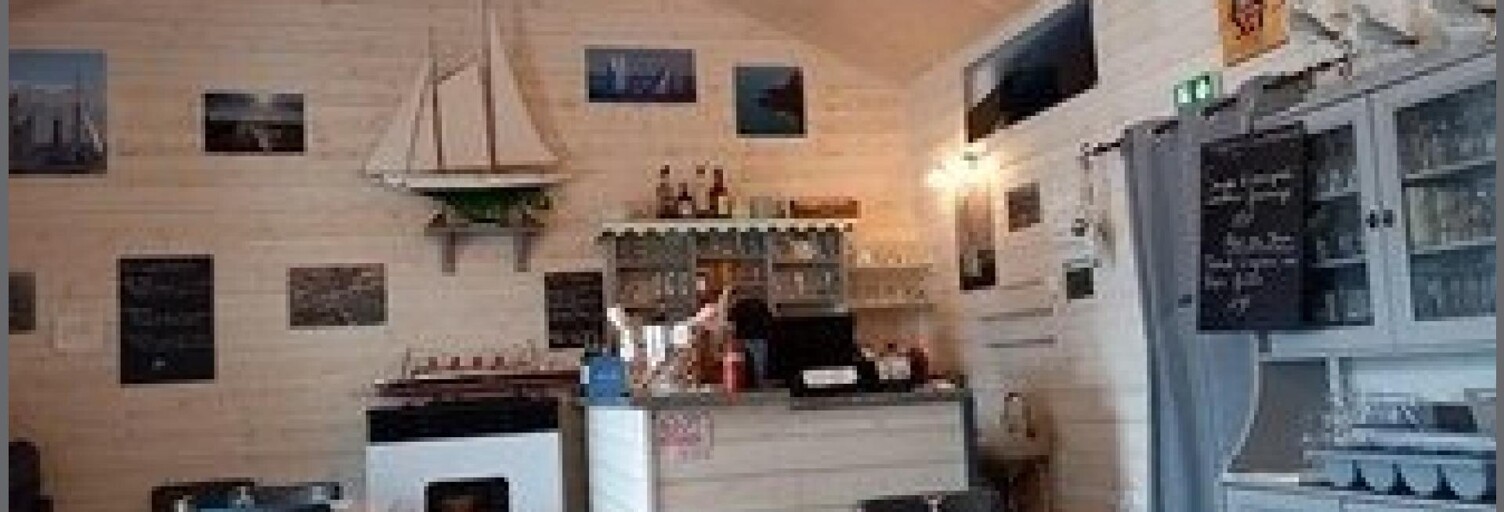 Commerce 3 Pièces 140 m² à vendre à Noirmoutier-en-l'Île (85330)