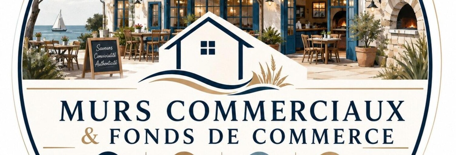 Commerce 3 Pièces 140 m² à vendre à Noirmoutier-en-l'Île (85330)
