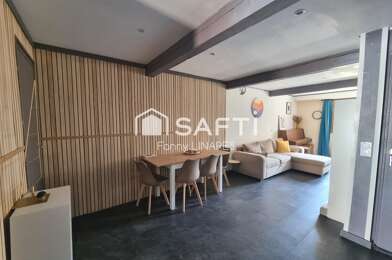 Maison 3 pièces 149000 €