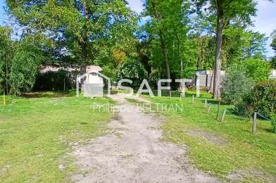 Terrain  56000 €