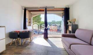 Appartement 1 Pièce 25 m² à vendre à Argelès-sur-Mer (66700)