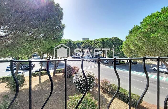 STUDIO CABINE - 250m de la plage — photo 2