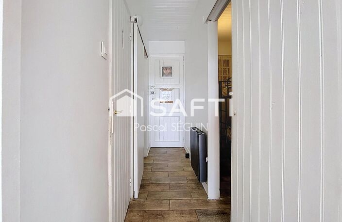STUDIO CABINE - 250m de la plage — photo 3