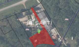 Terrain  2000 m² à vendre à Montsinéry-Tonnegrande (97356)