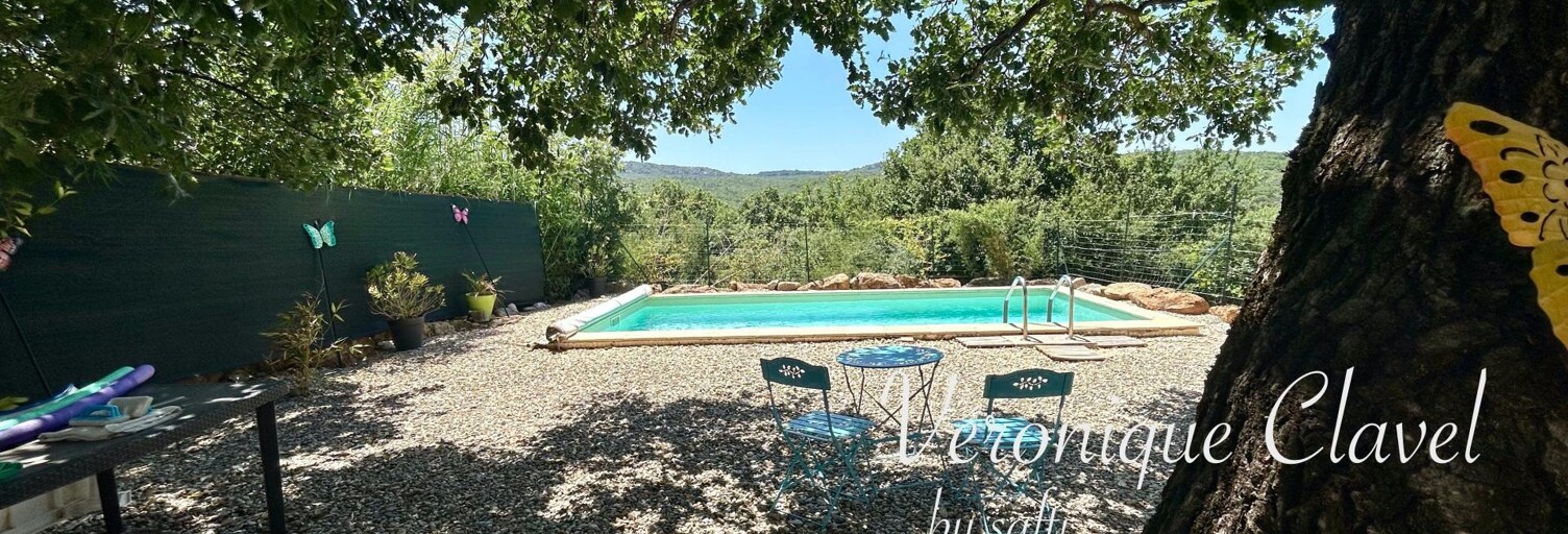 Maison 4 Pièces 80 m² à vendre à Bouquet (30580)