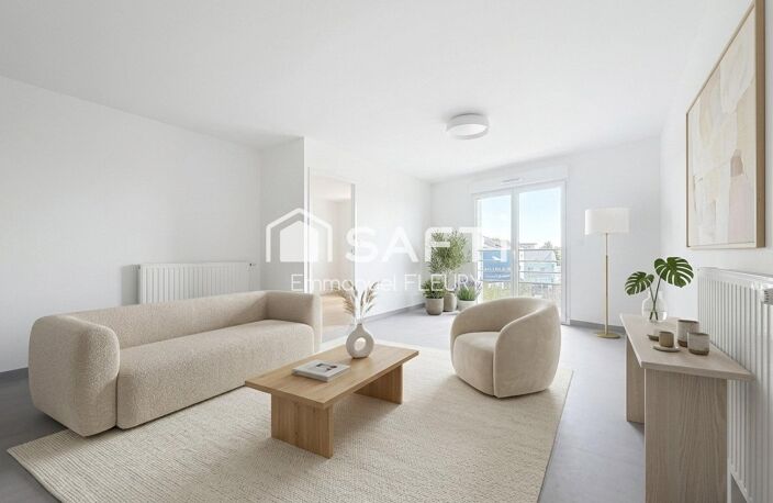 T2 récent avec box fermé  Quartier Longchamp — photo 2