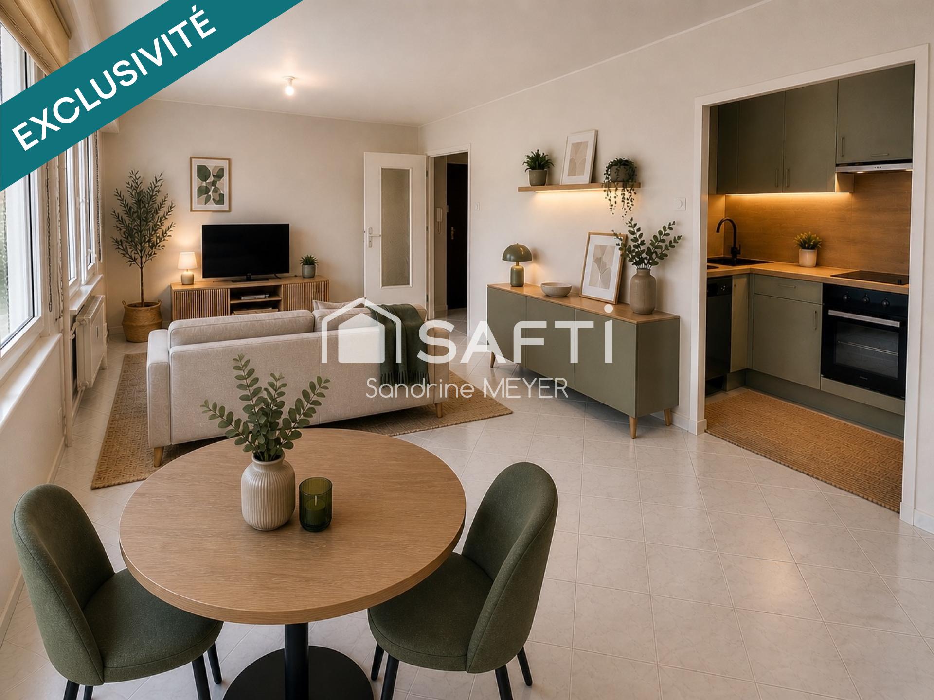 Agence immobilière de SAFTI