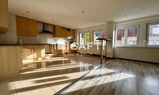 Immeuble  180 m² à vendre à Sarralbe (57430)