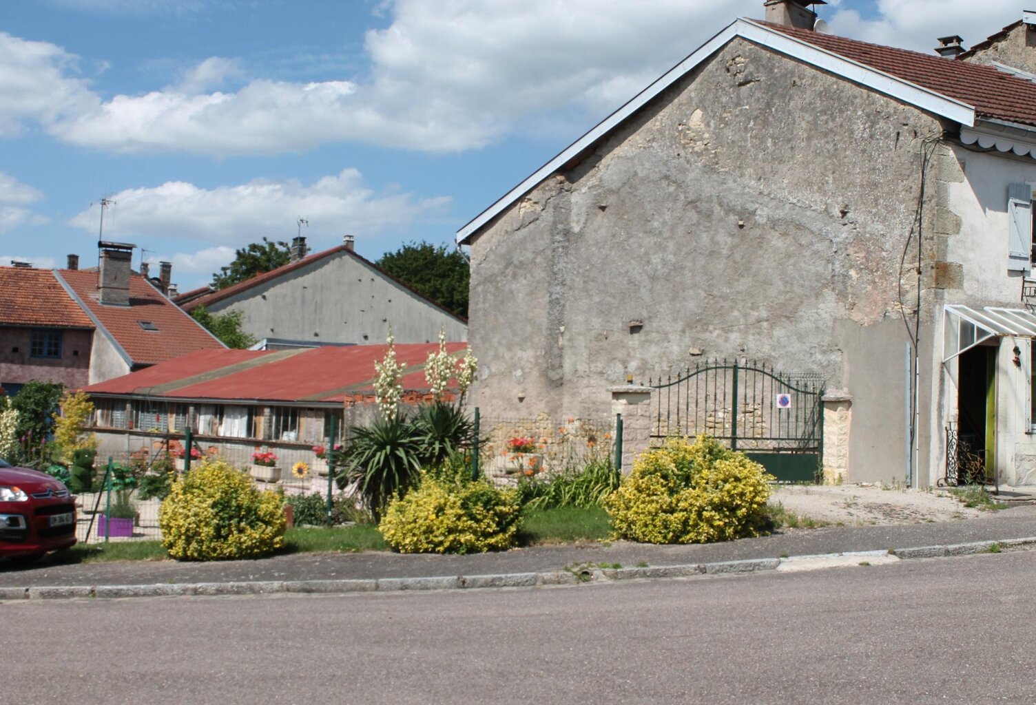 maison de campagne, à renover — photo 1