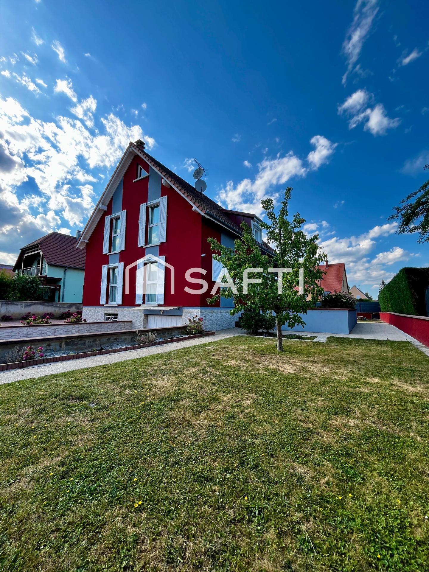 Agence immobilière de SAFTI