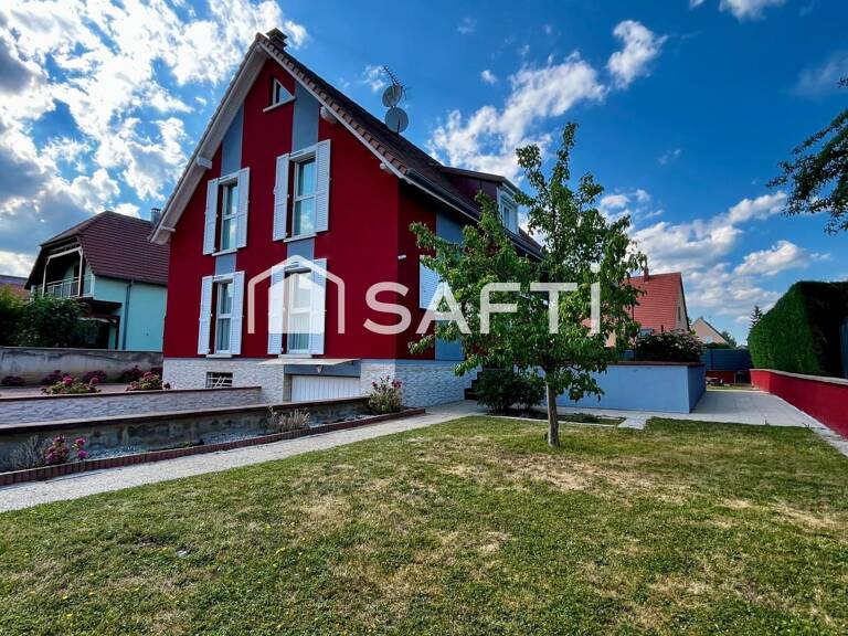 Maison 4 chambres en état irréprochable à Bennwihr — photo 1