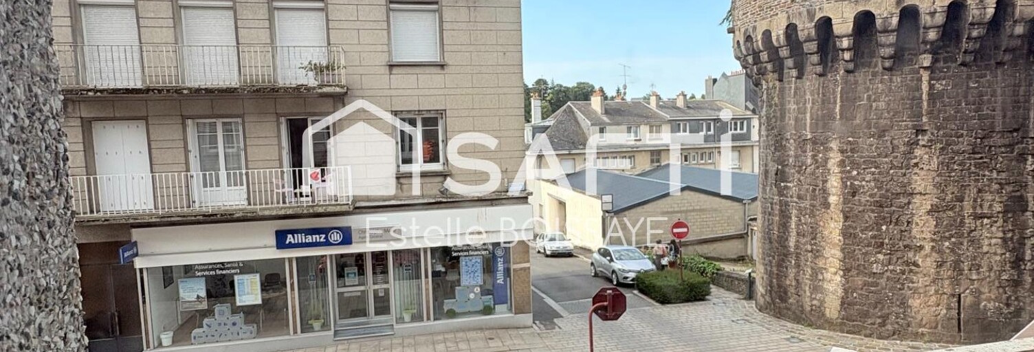 Appartement 4 Pièces 118 m² à vendre à Vire Normandie (14500)