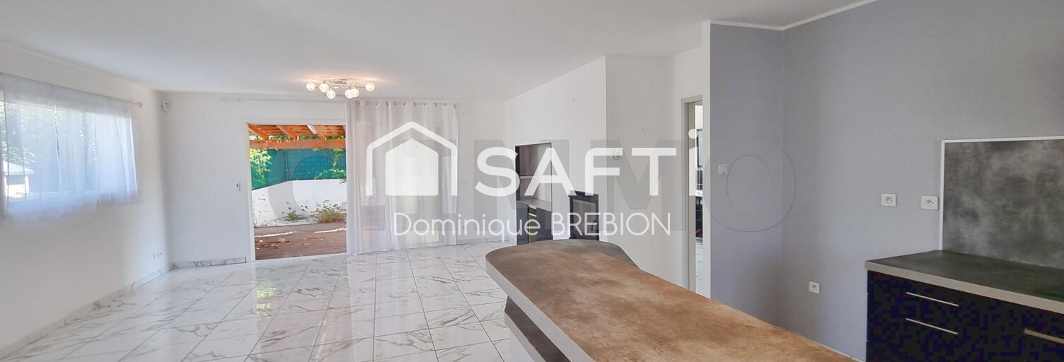Maison 4 Pièces 104 m² à vendre à Servian (34290)