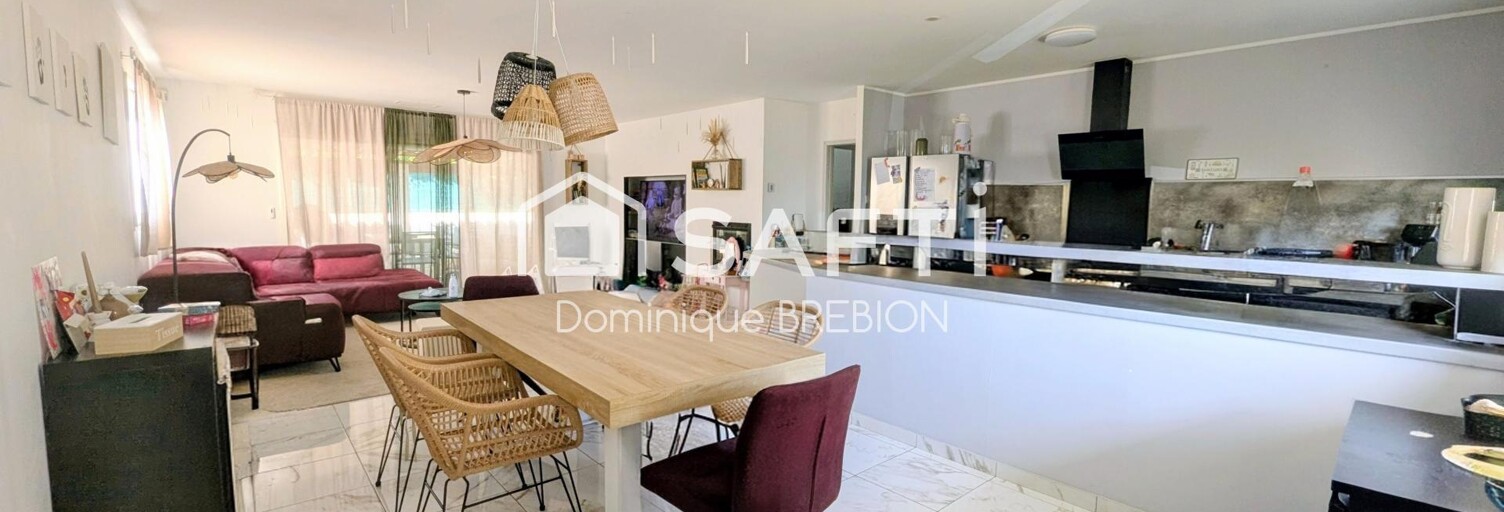 Maison 4 Pièces 104 m² à vendre à Servian (34290)