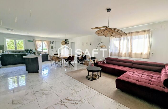 Villa plain-pied T4 de 104m² - Calme et confort — photo 4