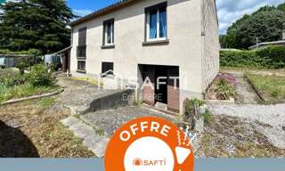 Maison 4 Pièces 76 m² à vendre à Pont-de-Larn (81660)