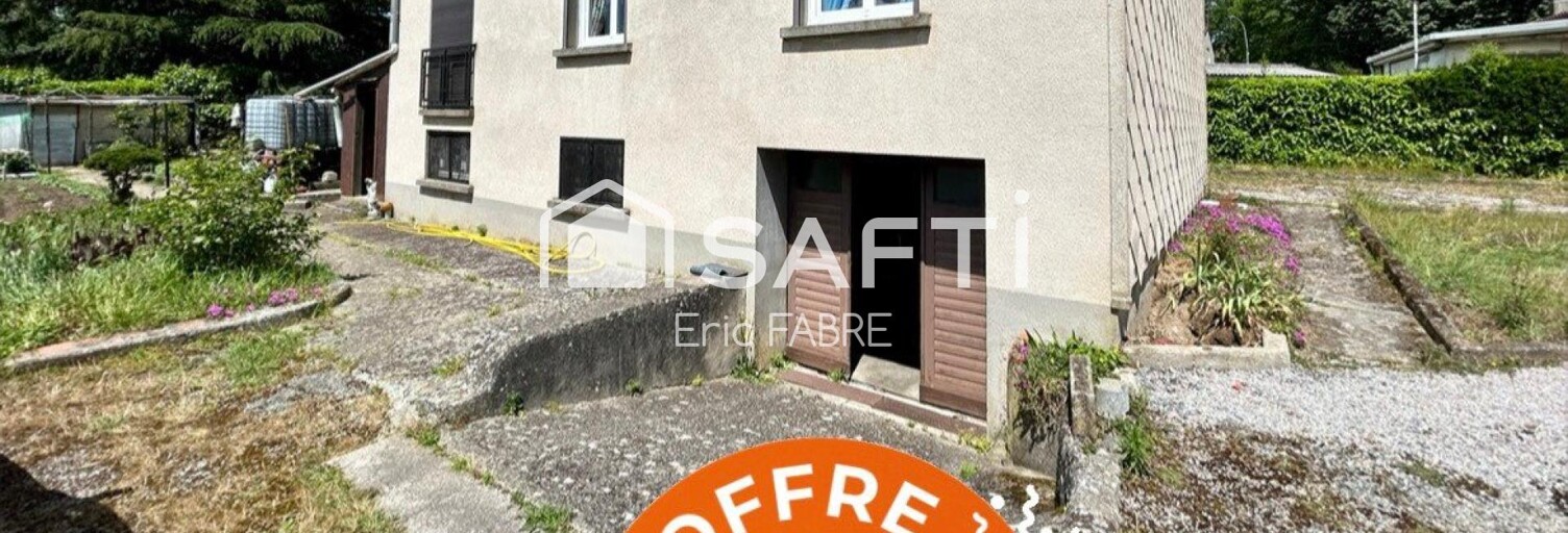 Maison 4 Pièces 76 m² à vendre à Pont-de-Larn (81660)