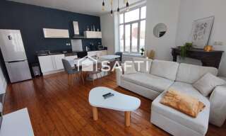 Appartement 3 Pièces 78 m² à vendre à Boulogne-sur-Mer (62200)