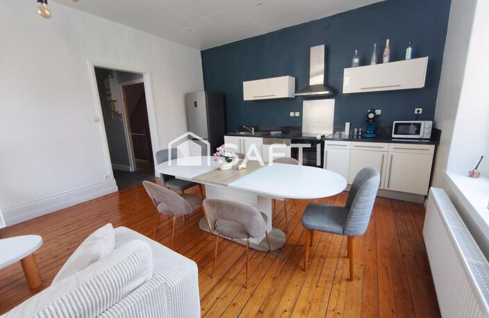 Superbe appartement T3 à 2 minutes des remparts — photo 2
