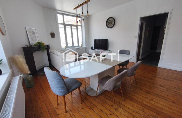 Superbe appartement T3 à 2 minutes des remparts — photo 3