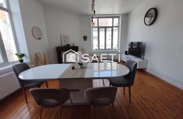 Superbe appartement T3 à 2 minutes des remparts — photo 4