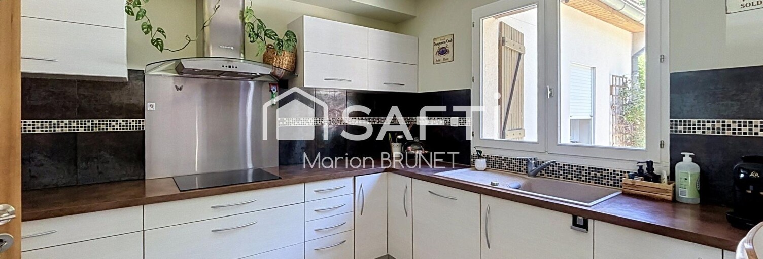 Maison 7 Pièces 160 m² à vendre à Breuil-le-Sec (60840)