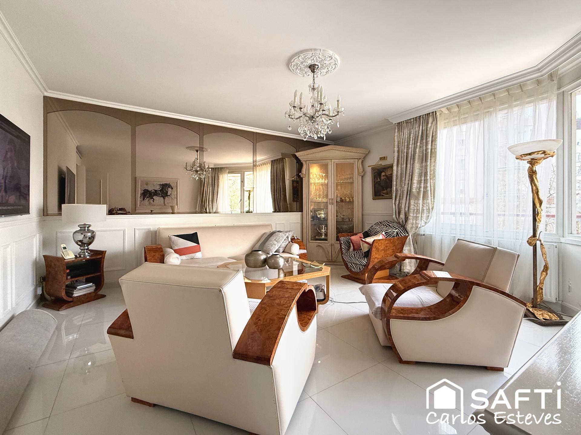 Agence immobilière de SAFTI