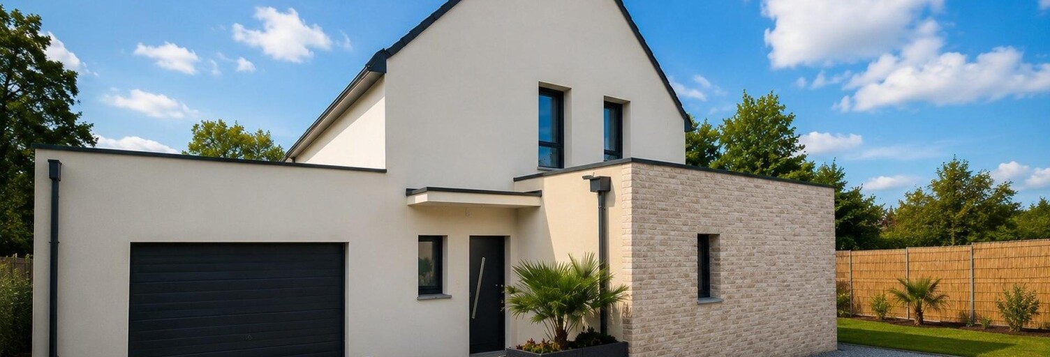 Maison 6 Pièces 146 m² à vendre à Plescop (56890)