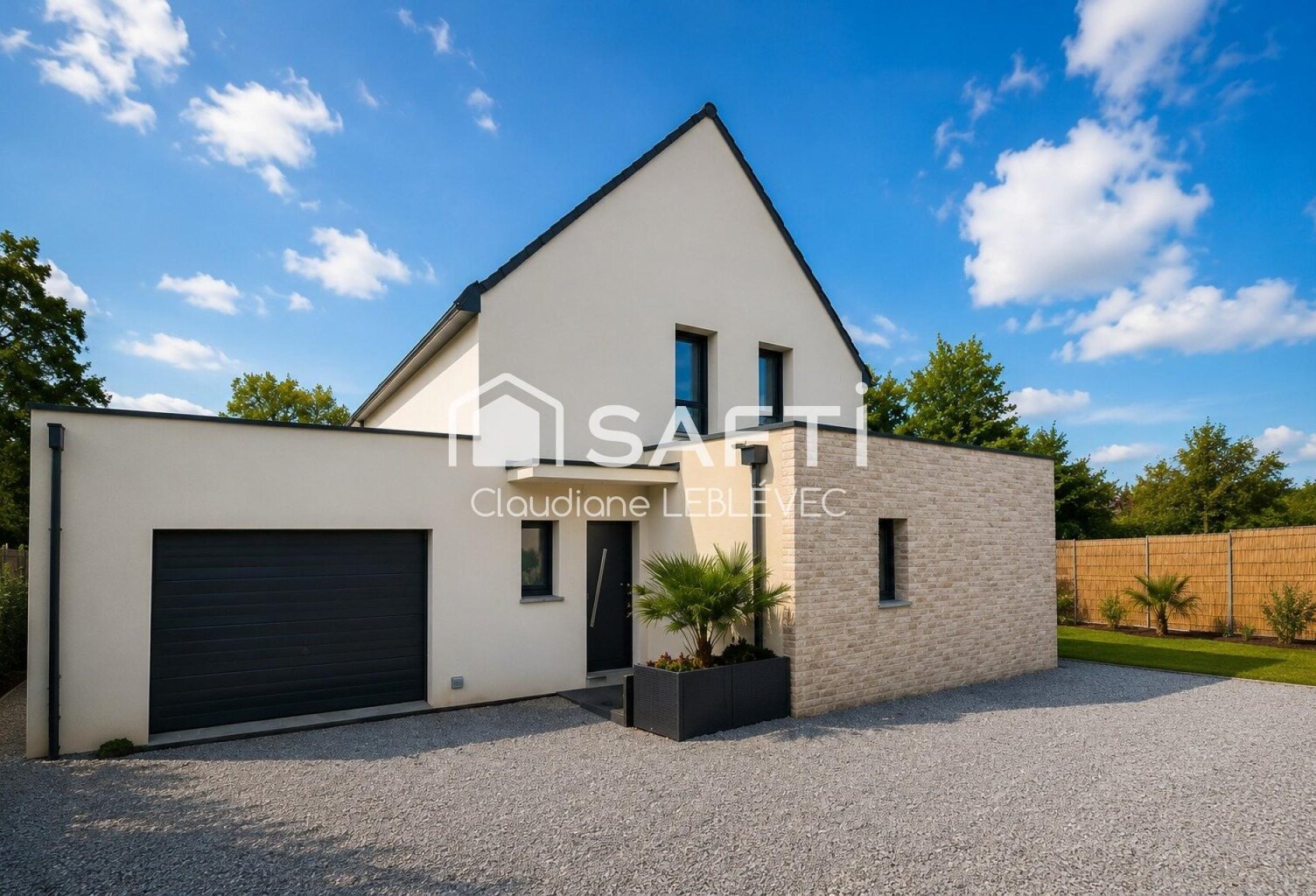 Maison 2025 6 pièces — photo 1