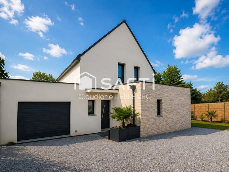 Maison 2025 6 pièces — photo 1
