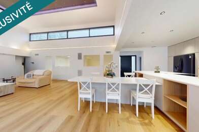 Maison 8 pièces 595000 €