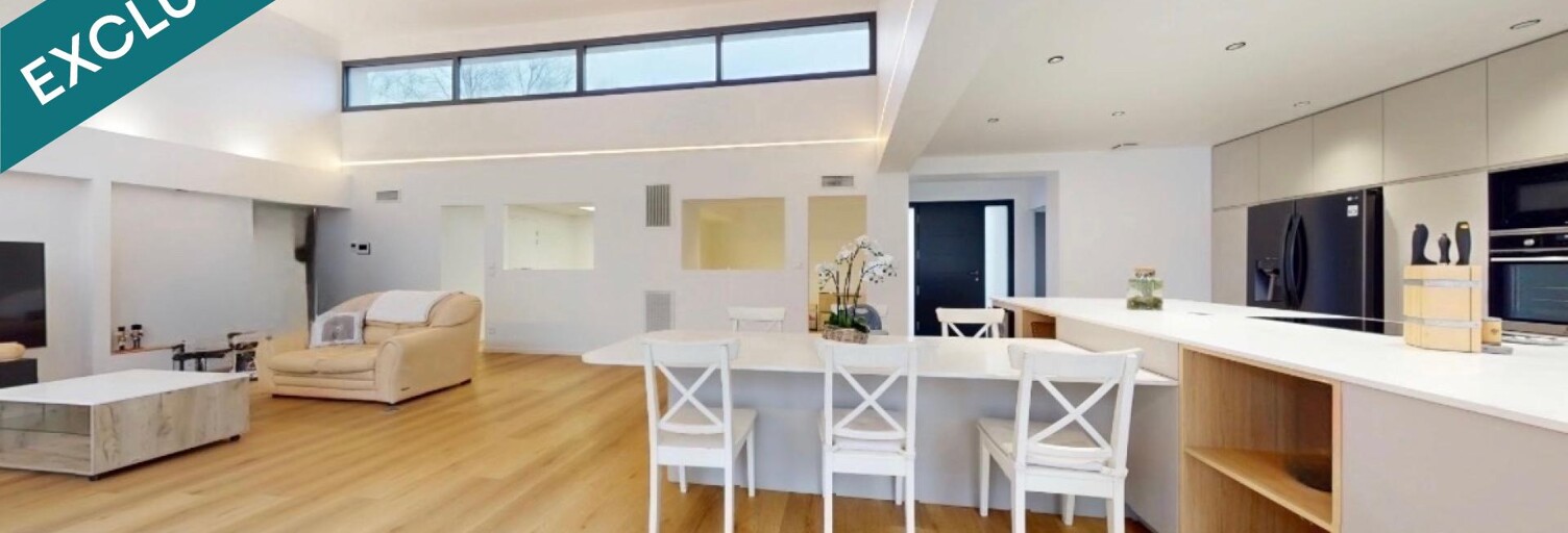Maison 8 Pièces 153 m² à vendre à Arsac (33460)