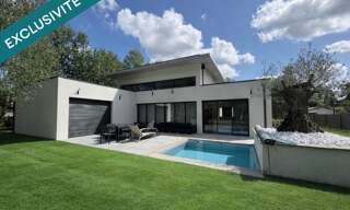 Maison 8 Pièces 153 m² à vendre à Arsac (33460)
