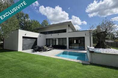 Maison 8 pièces 595000 €