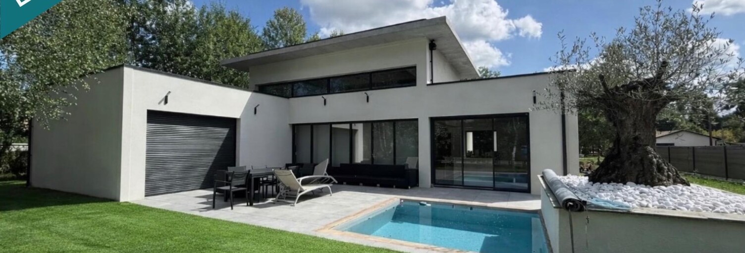 Maison 8 Pièces 153 m² à vendre à Arsac (33460)