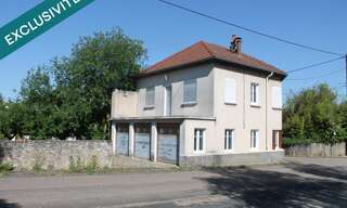 Maison 6 Pièces 98 m² à vendre à Aillianville (52700)
