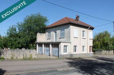 Maison 6 pièces 45000 €
