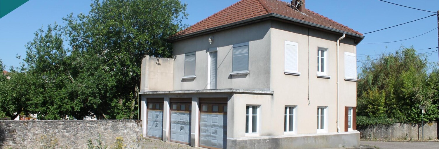 Maison 6 Pièces 98 m² à vendre à Aillianville (52700)