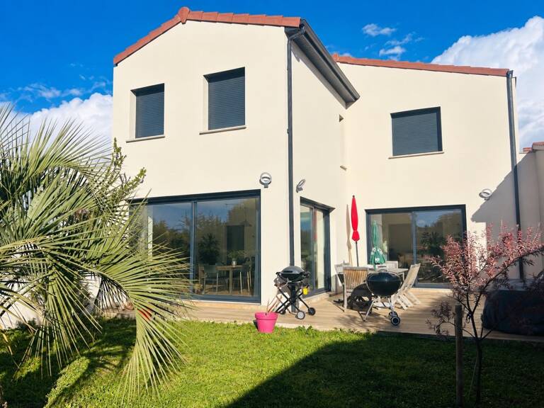 Villa récente 5 pièces garage et jardin clos — photo 1
