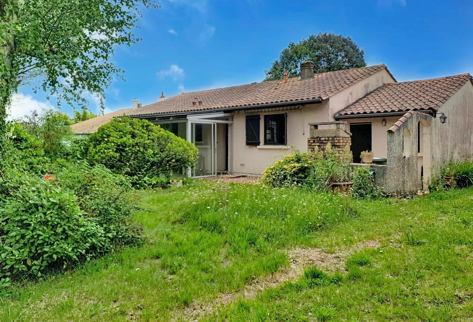 Grande maison T6 avec grand jardin — photo 1
