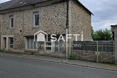 Maison 7 pièces 117000 €